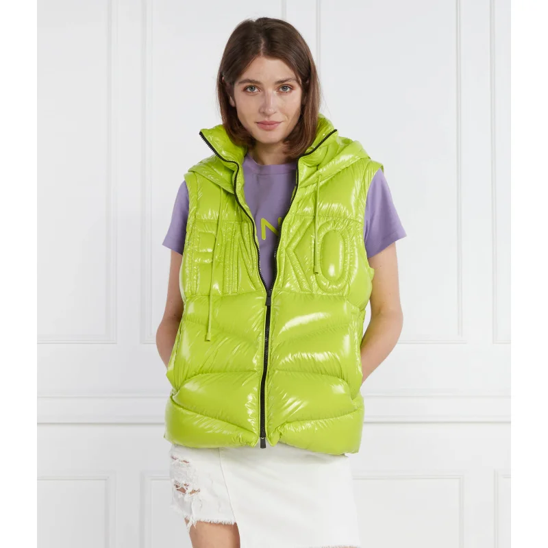 Pinko Bezrękawnik | Regular Fit