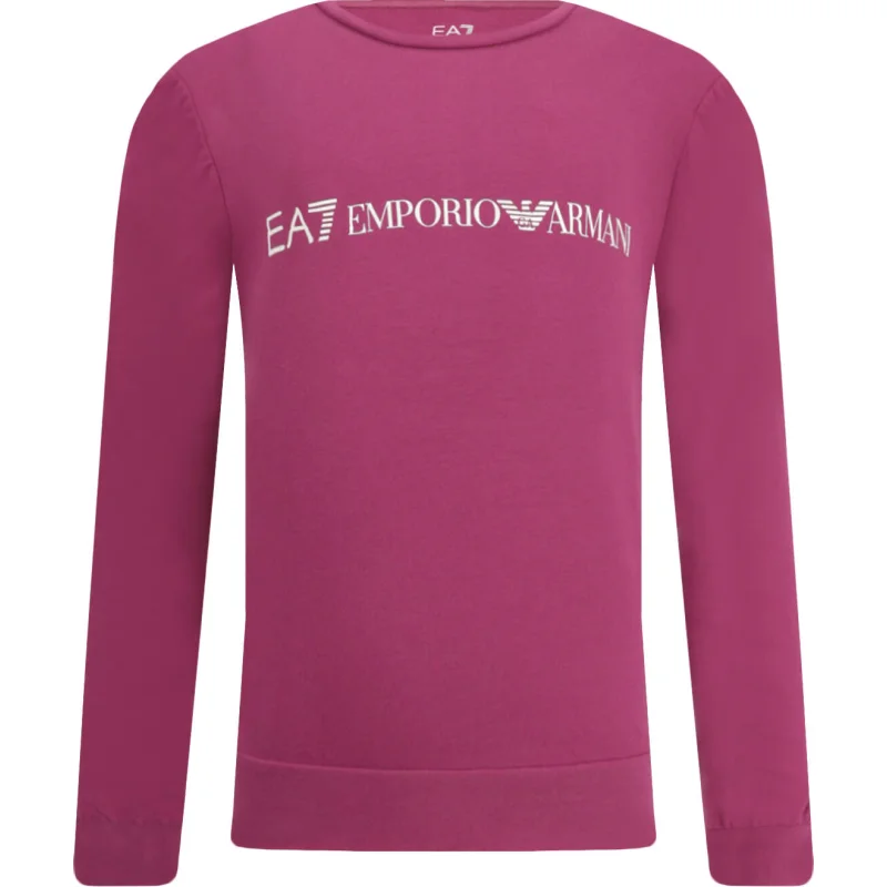 EA7 Bluza | Regular Fit