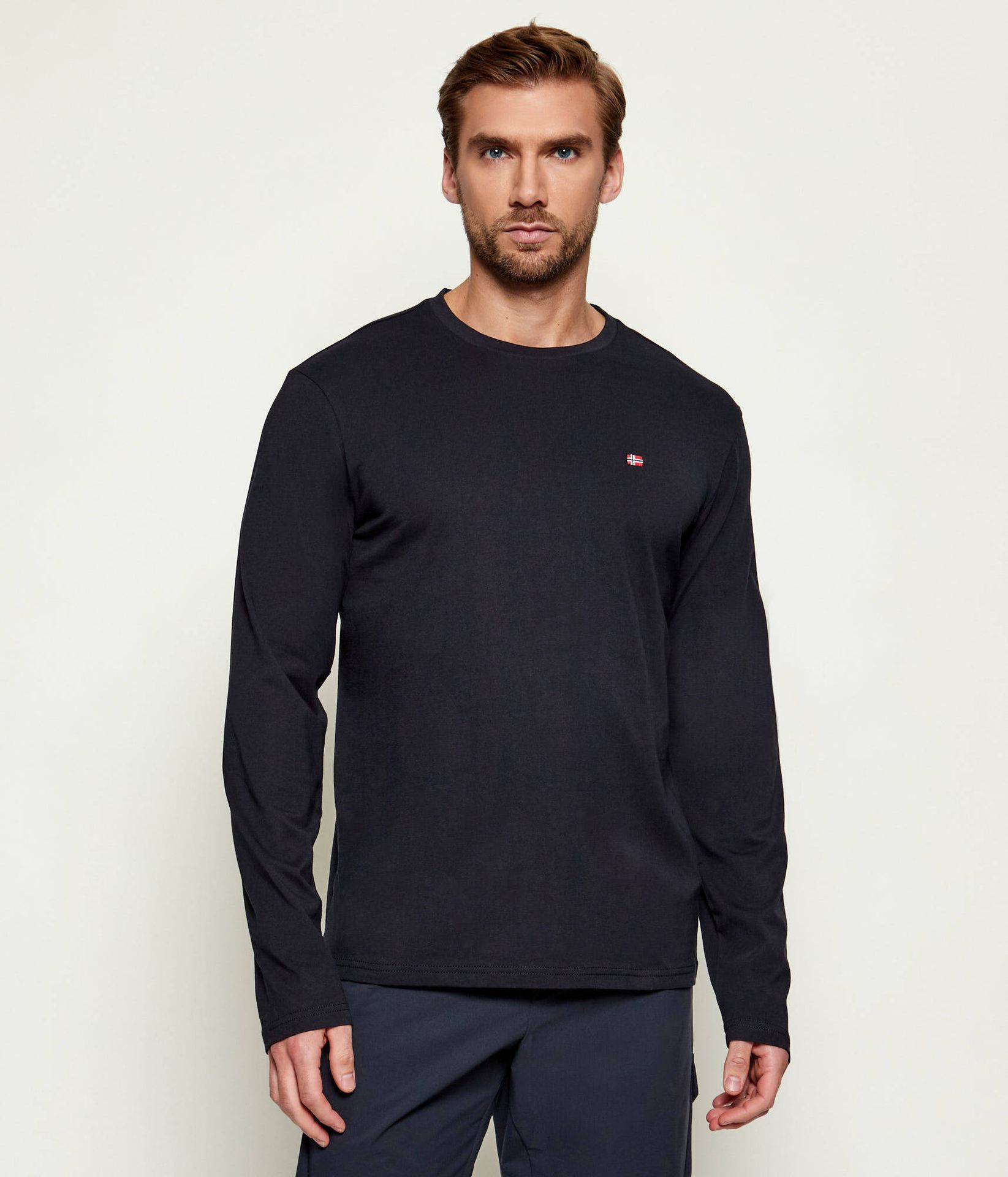 Napapijri Longsleeve SALIS Regular Fit