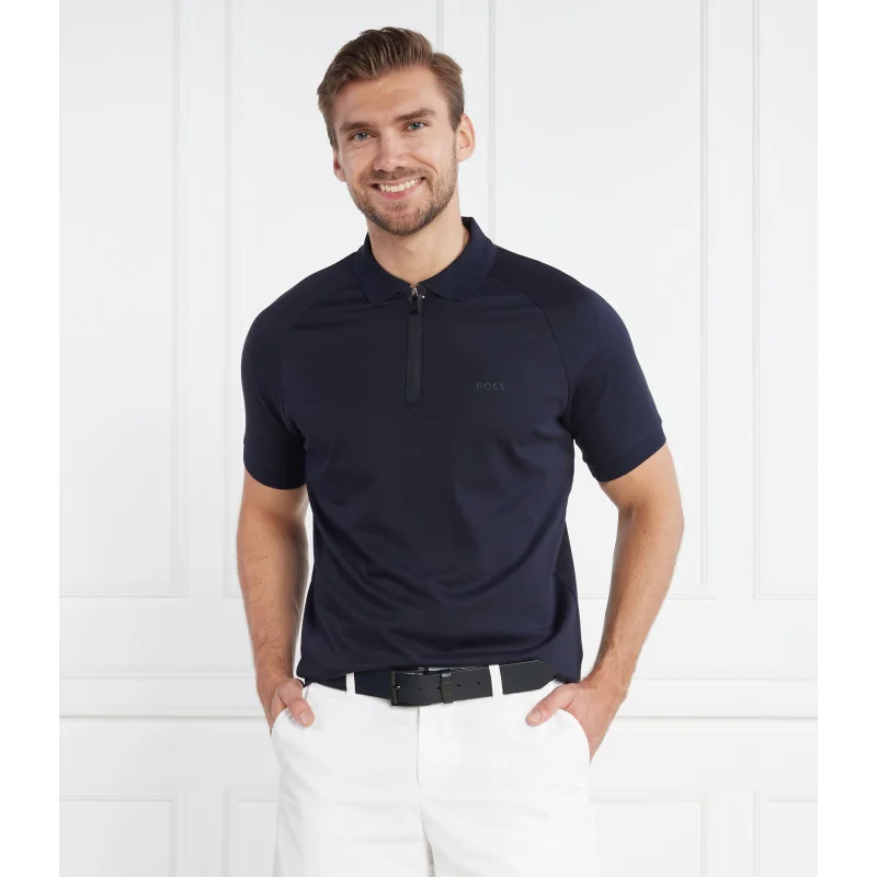 BOSS GREEN Polo Philix | Slim Fit