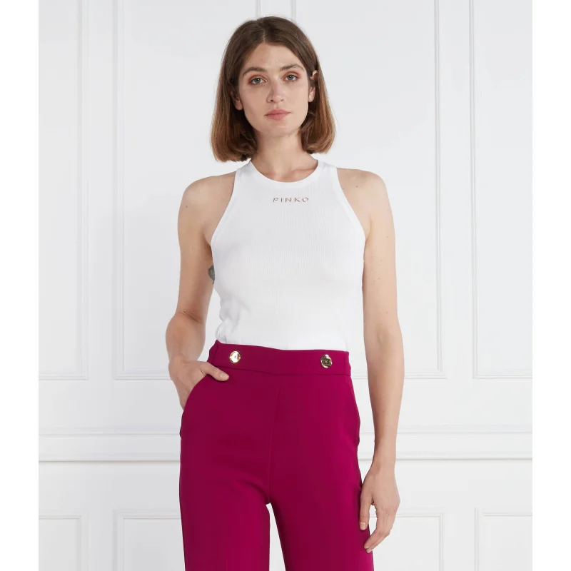 Pinko Top | Slim Fit