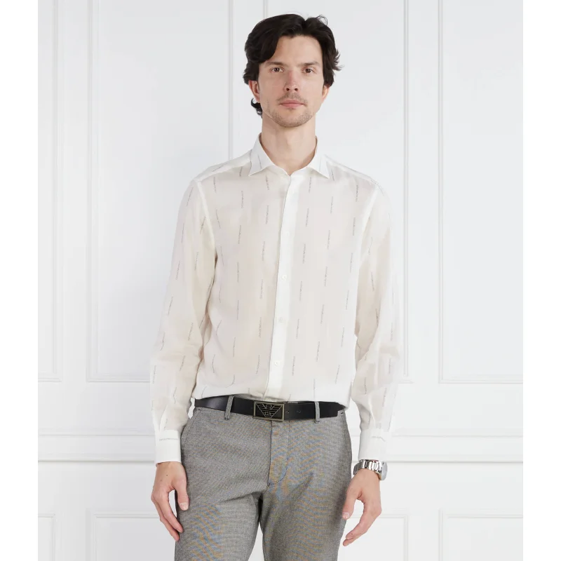 Emporio Armani Koszula | Regular Fit