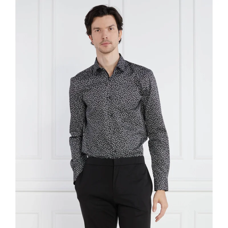 HUGO Koszula Koey | Slim Fit