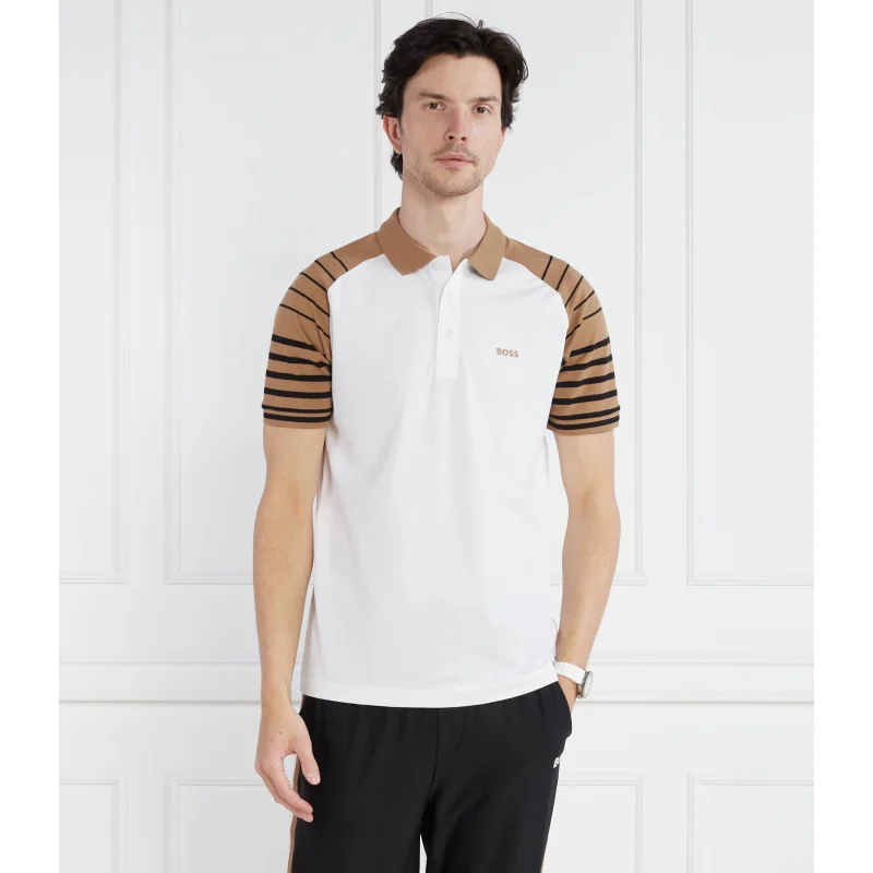 BOSS GREEN Polo Paule 3 | Slim Fit