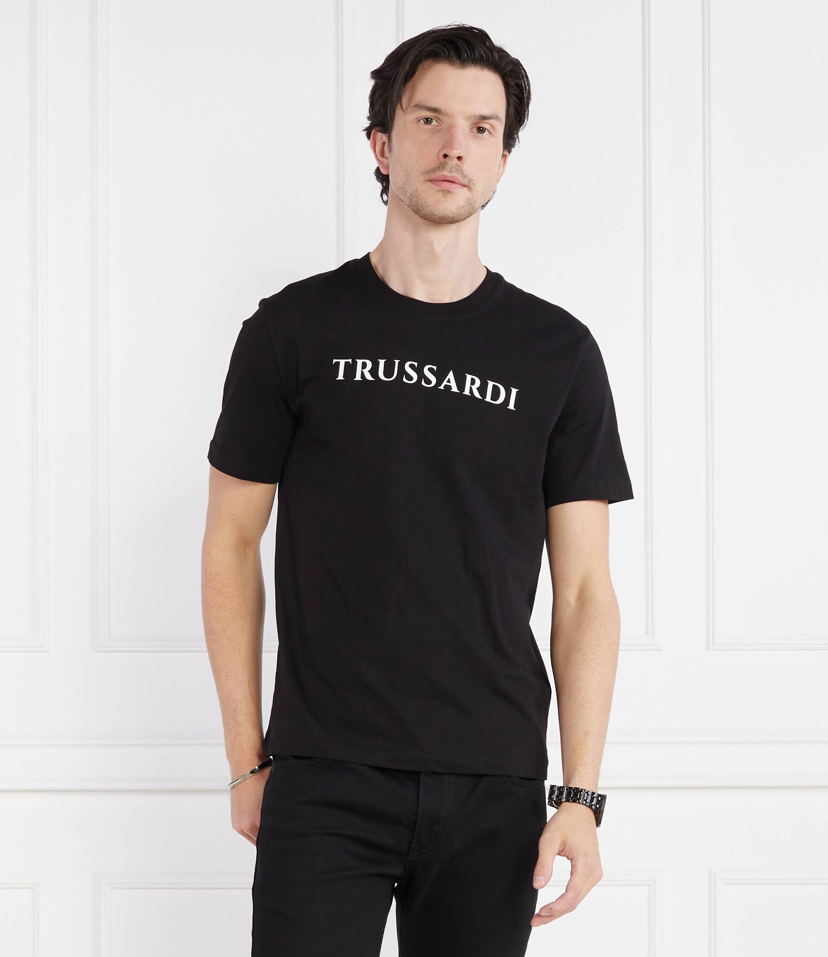 Trussardi T-shirt Regular Fit