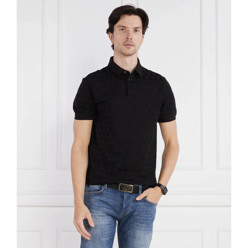 Emporio Armani Polo | Regular Fit