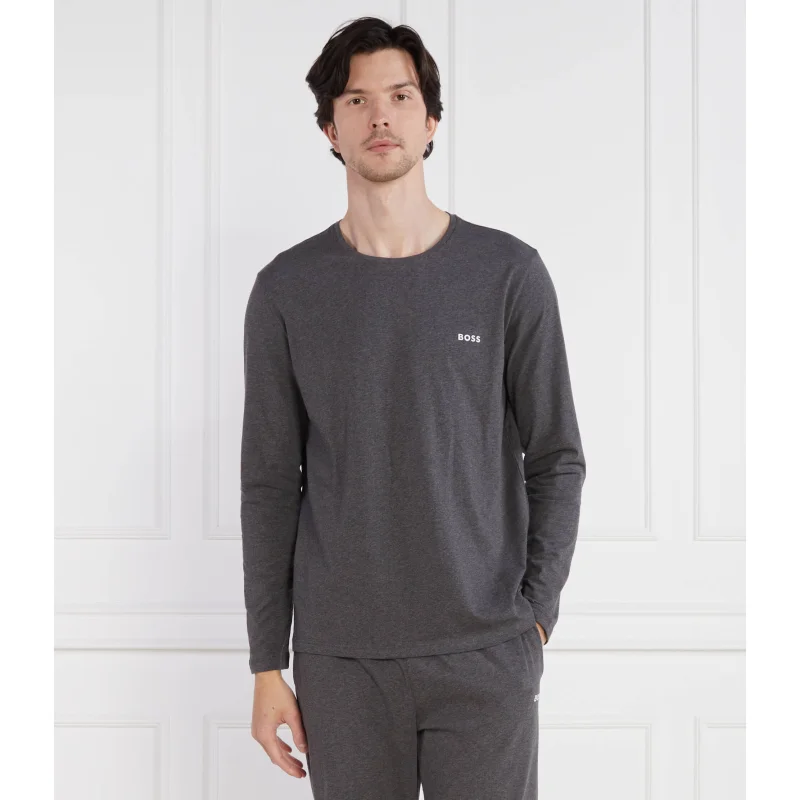 BOSS Longsleeve Mix&Match LS-Shirt R | Regular Fit