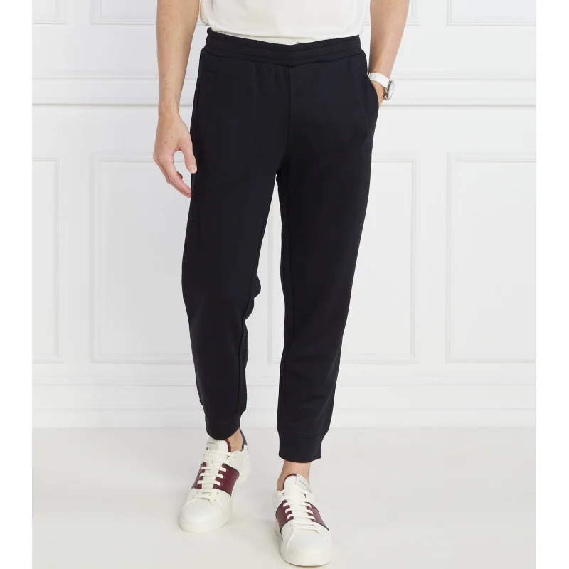 Emporio Armani Spodnie dresowe | Regular Fit