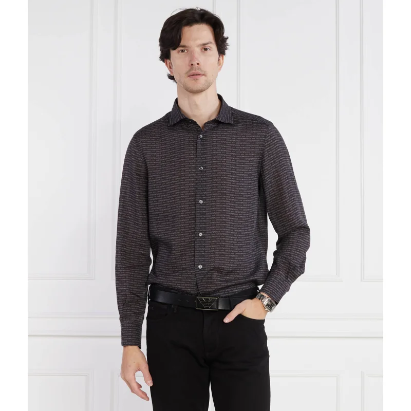 Emporio Armani Koszula | Regular Fit