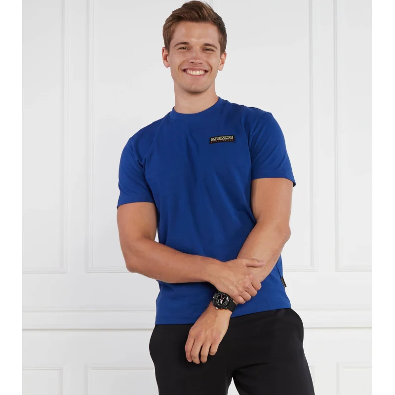 Napapijri T-shirt S-IAATO | Regular Fit