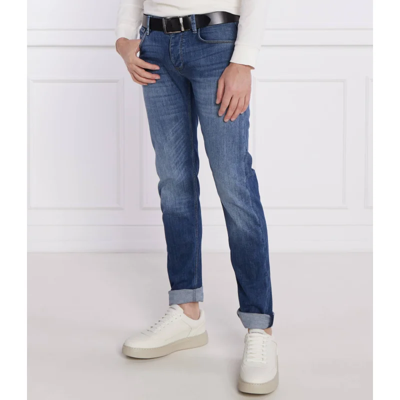 Emporio Armani Jeansy j75 | Slim Fit