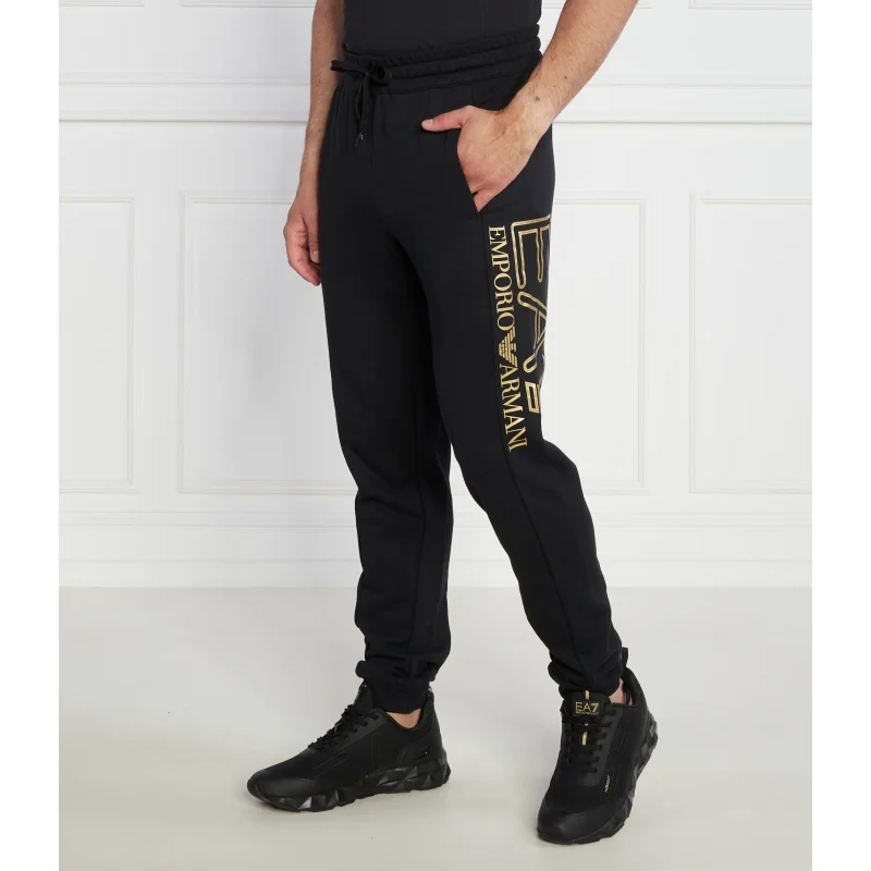 EA7 Spodnie dresowe | Regular Fit