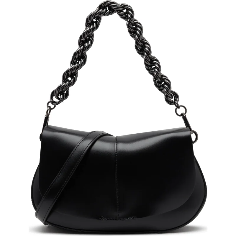 GIANNI CHIARINI Skórzana listonoszka