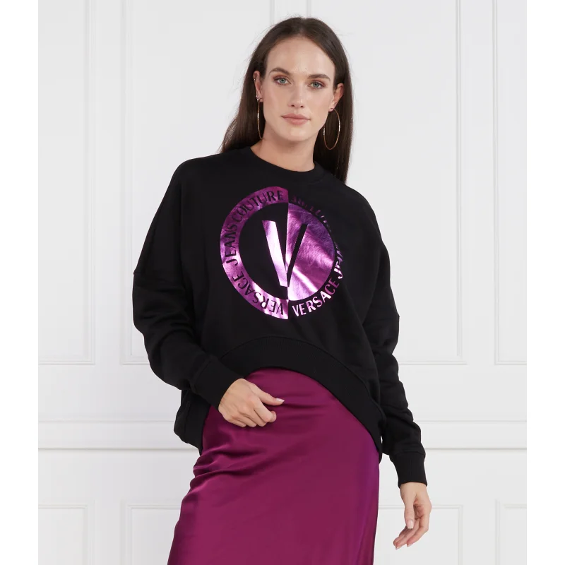 Versace Jeans Couture Bluza | Regular Fit