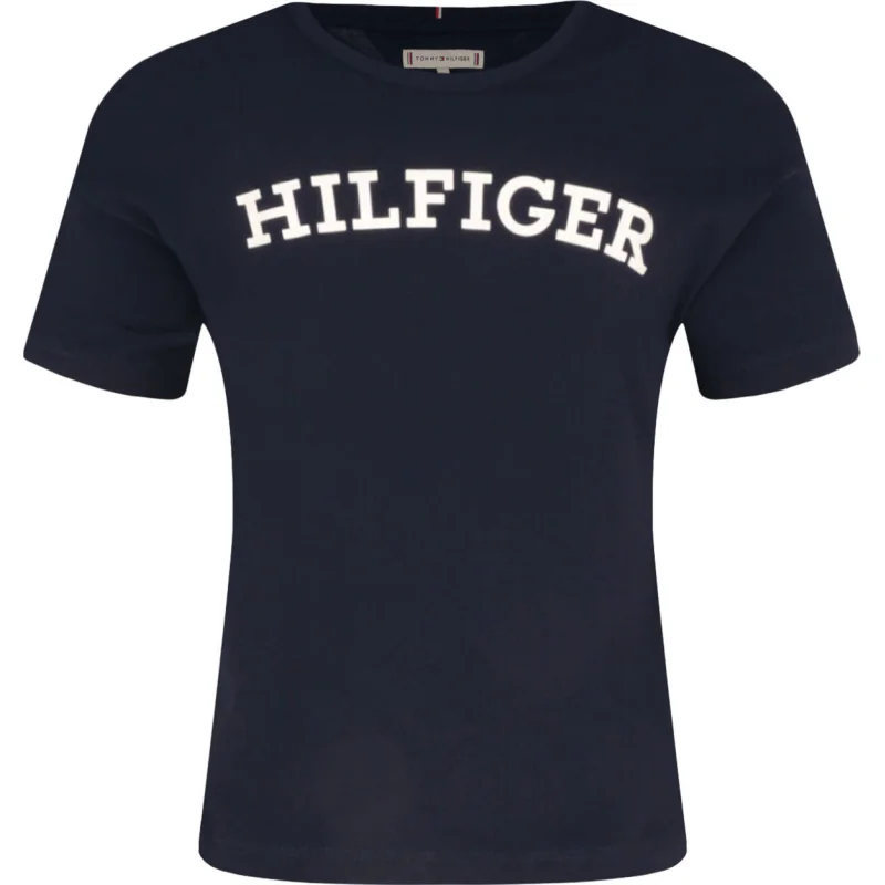 Tommy Hilfiger T-shirt MONOTYPE | Regular Fit