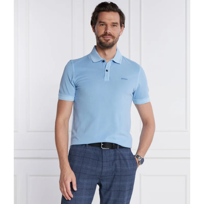 BOSS ORANGE Polo Prime | Slim Fit