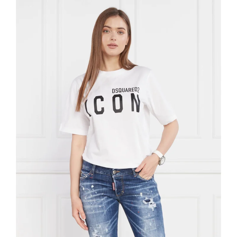 Dsquared2 T-shirt | Regular Fit