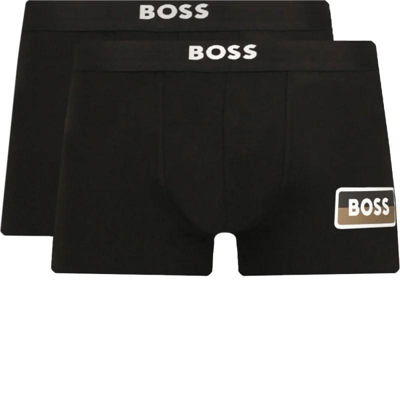 BOSS Bokserki 2-pack Trunk 2P Gift