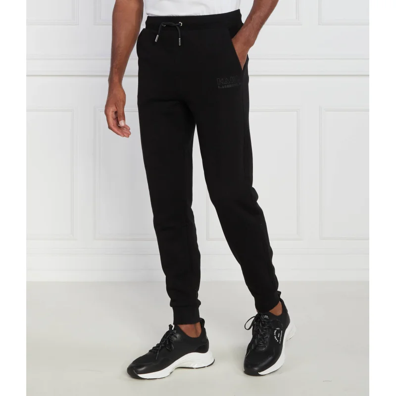 Karl Lagerfeld Spodnie dresowe | Regular Fit