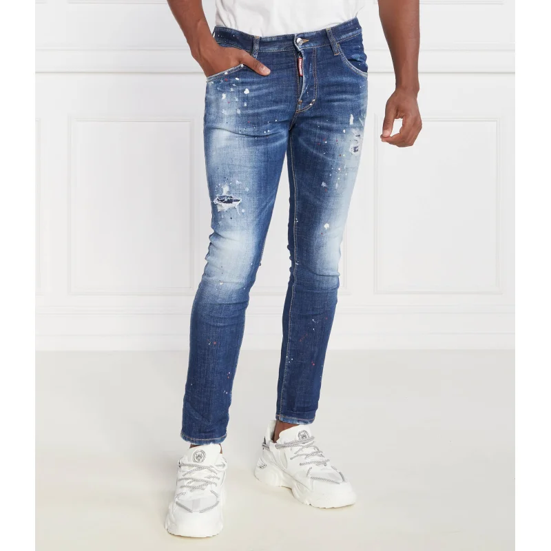 Dsquared2 Jeansy Skater Jean | Slim Fit