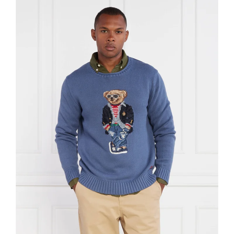 POLO RALPH LAUREN Sweter | Regular Fit