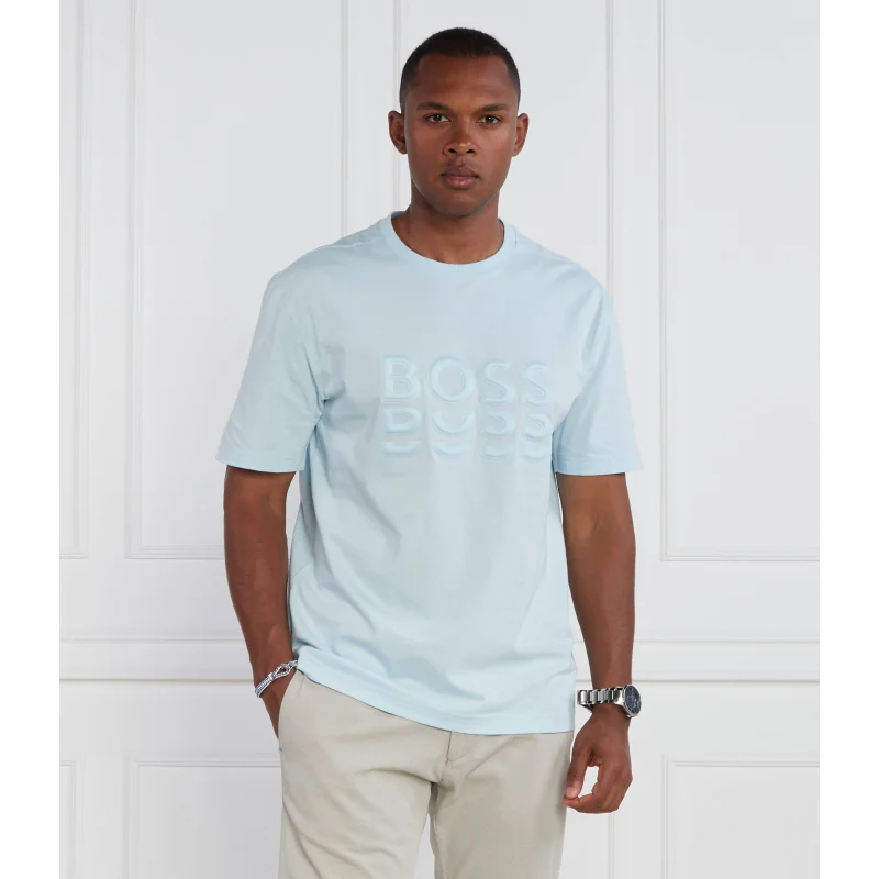 BOSS GREEN T-shirt Tee 3 | Regular Fit