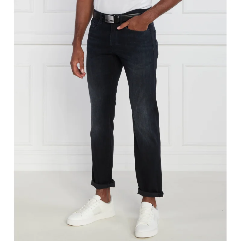 BOSS Jeansy P-Delaware 3-1 | Slim Fit