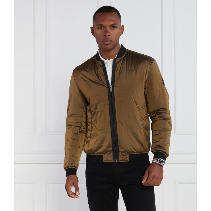 BOSS ORANGE Kurtka bomber Overse | Regular Fit