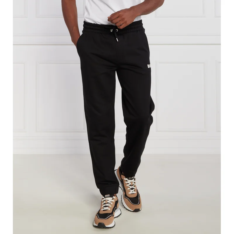 BOSS Spodnie dresowe Levete | Regular Fit