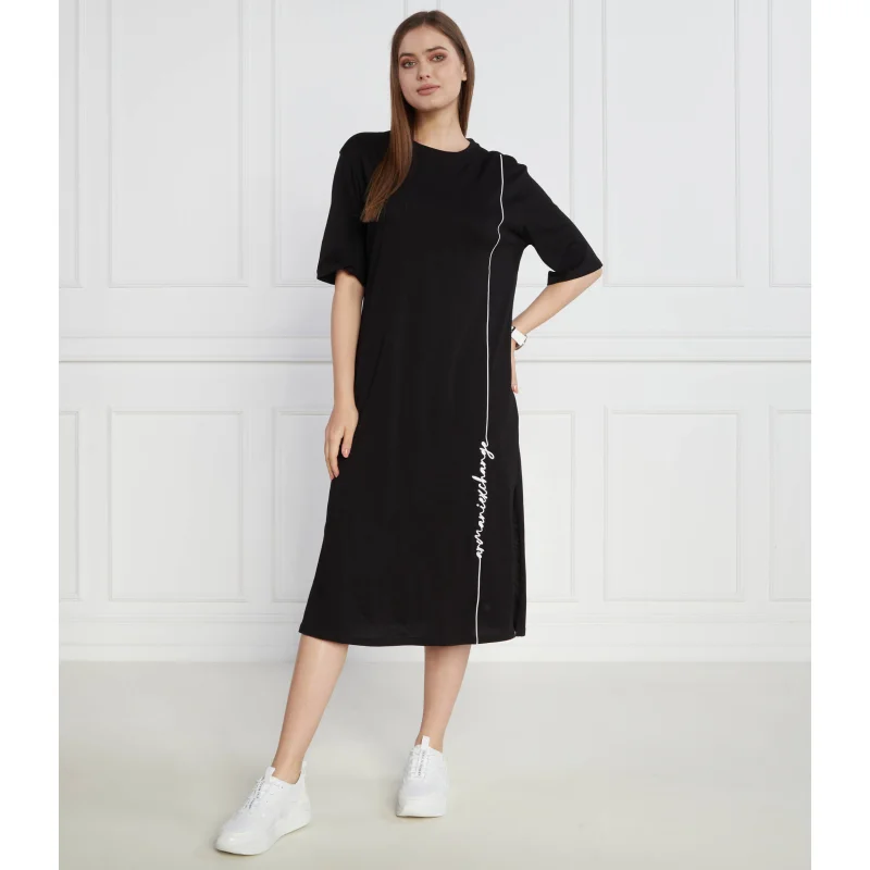 Armani Exchange Sukienka VESTITO
