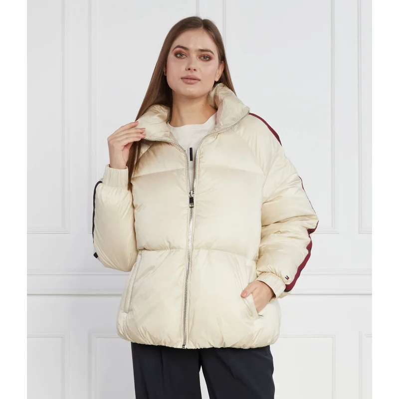 Tommy Hilfiger Puchowa kurtka MODERN GS PUFFER | Regular Fit