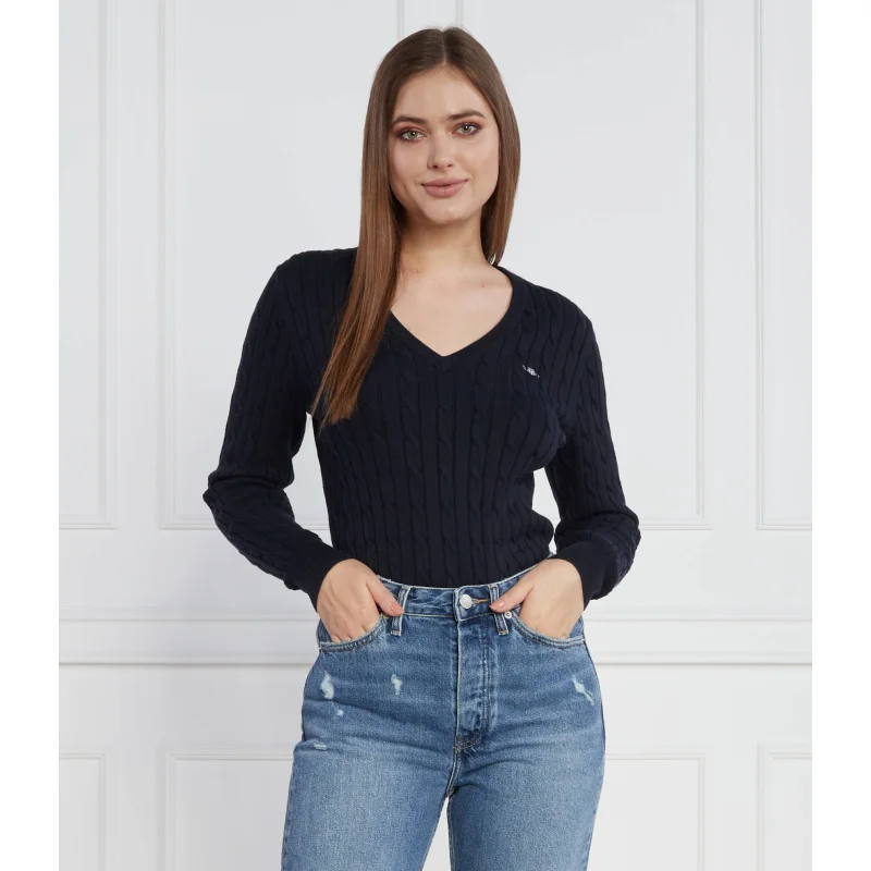 Gant Sweter | Regular Fit