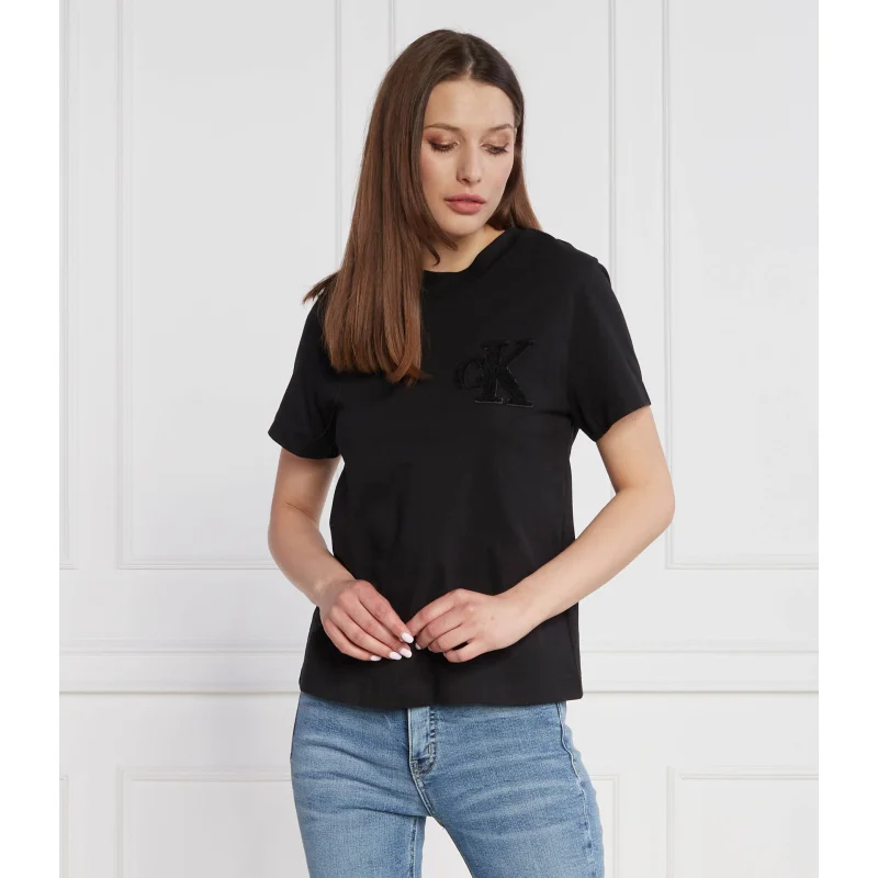 CALVIN KLEIN JEANS T-shirt | Regular Fit