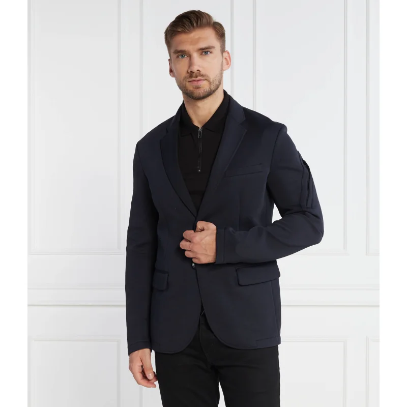 Armani Exchange Marynarka | Slim Fit