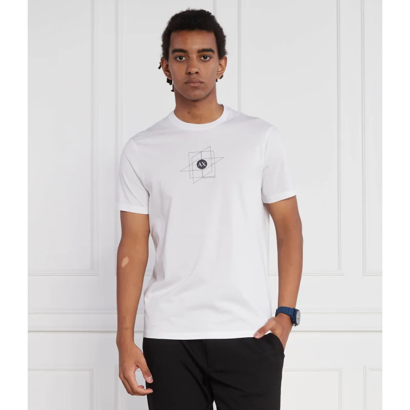 Armani Exchange T-shirt | Regular Fit