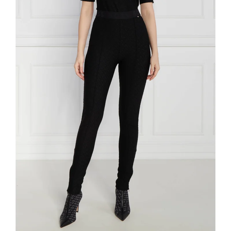 BOSS Legginsy Etabi | Slim Fit