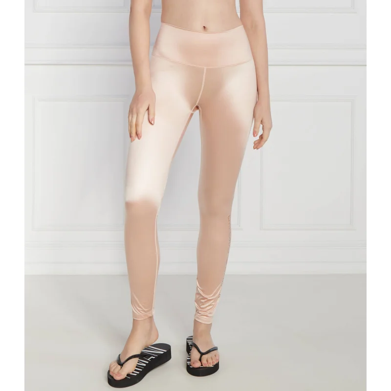 Emporio Armani Legginsy | Regular Fit