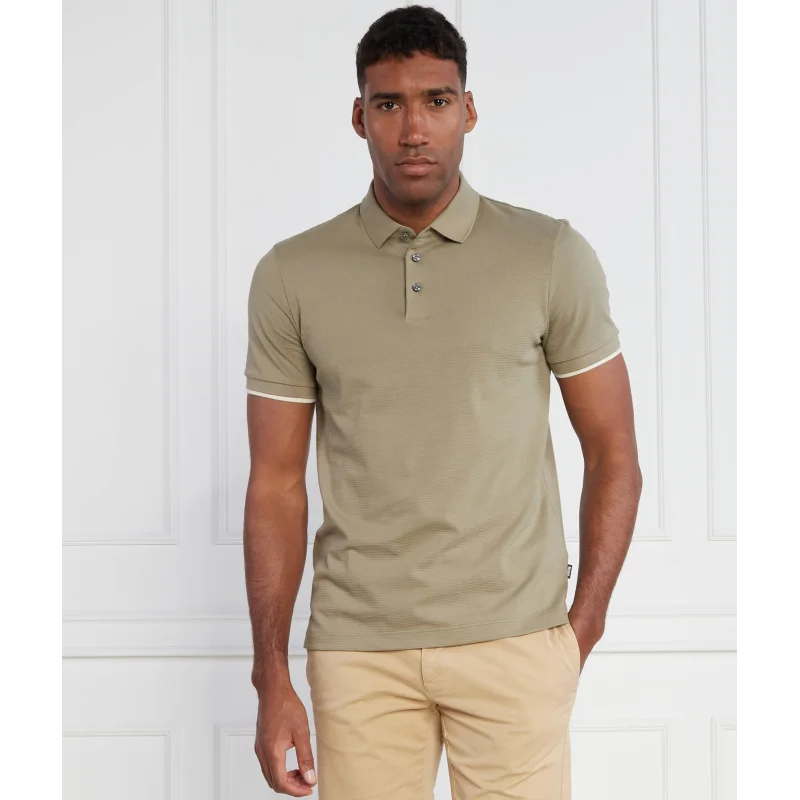 BOSS BLACK Polo Phillipson | Slim Fit
