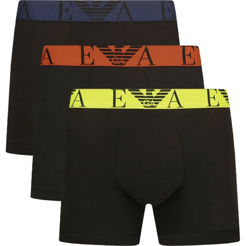 Emporio Armani Bokserki 3-pack