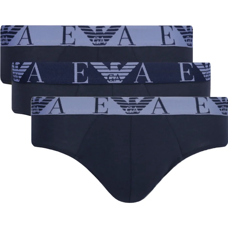Emporio Armani Slipy 3-pack