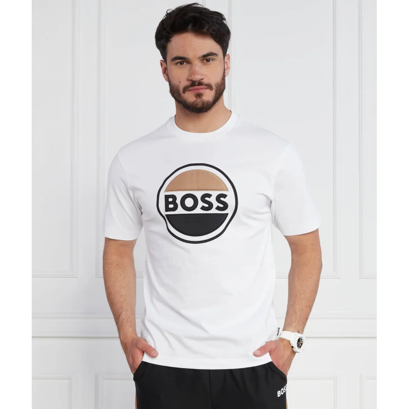 BOSS T-shirt Tessin 09 | Regular Fit