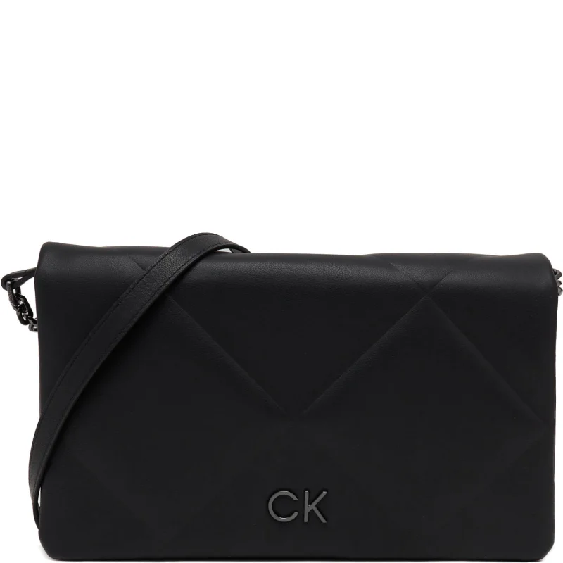 Calvin Klein Torebka na ramię RE-LOCK QUILT