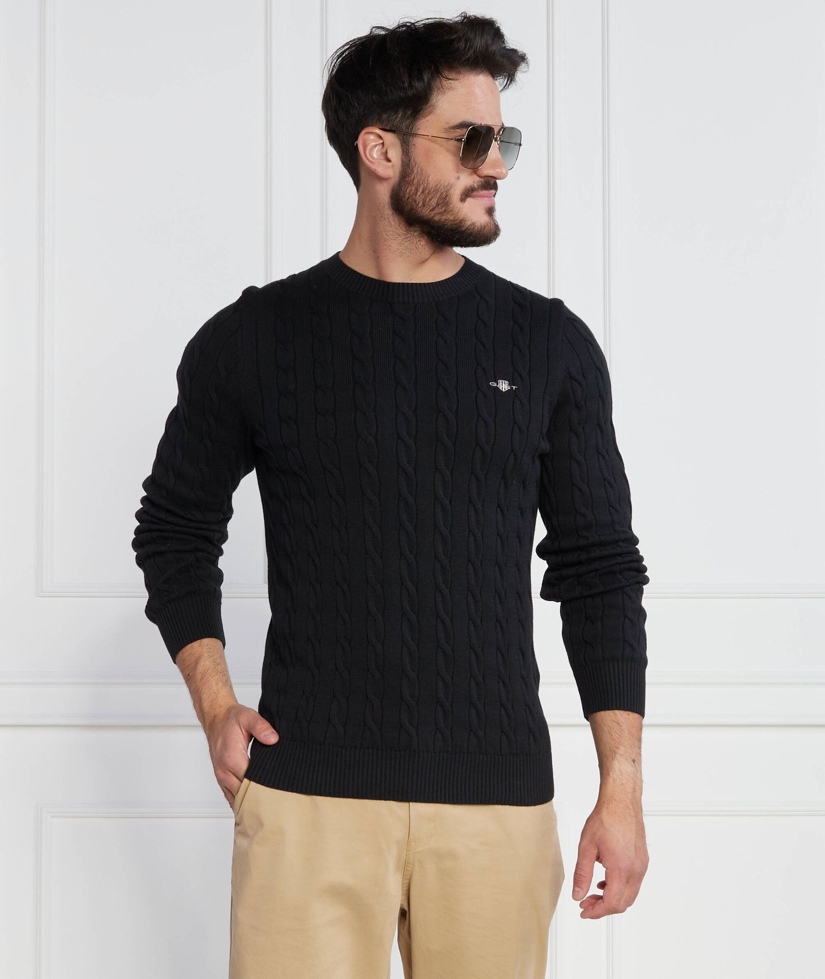 Gant Sweter Regular Fit