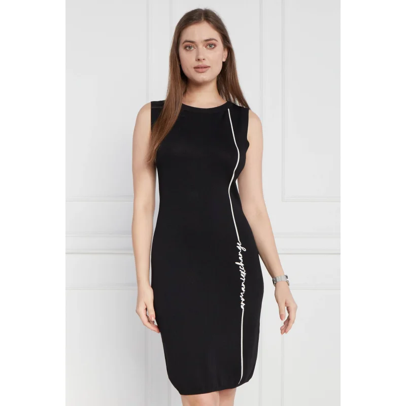 Armani Exchange Sukienka