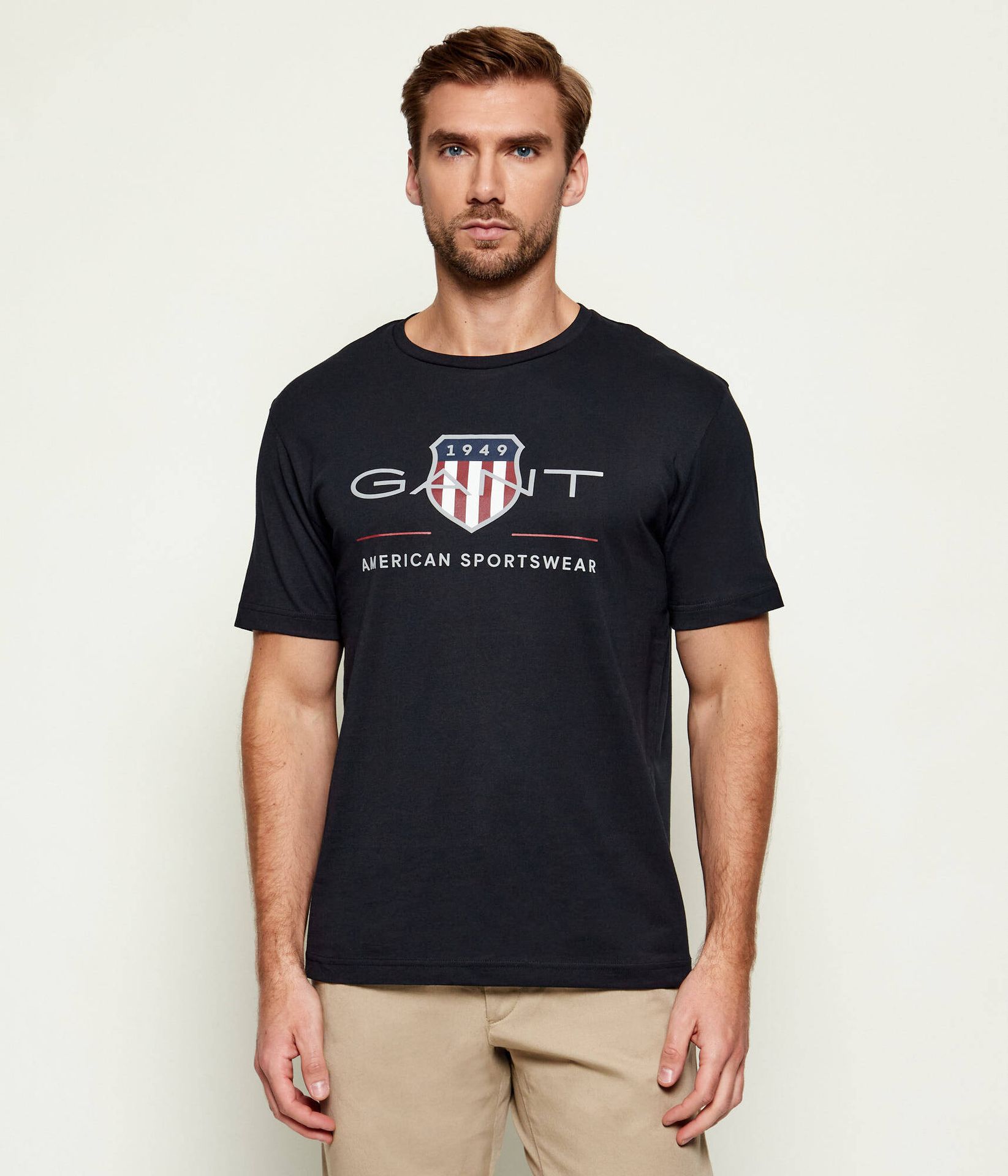 Gant T-shirt Regular Fit