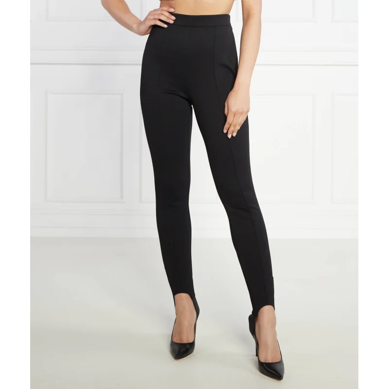BOSS Spodnie Teneta | Regular Fit