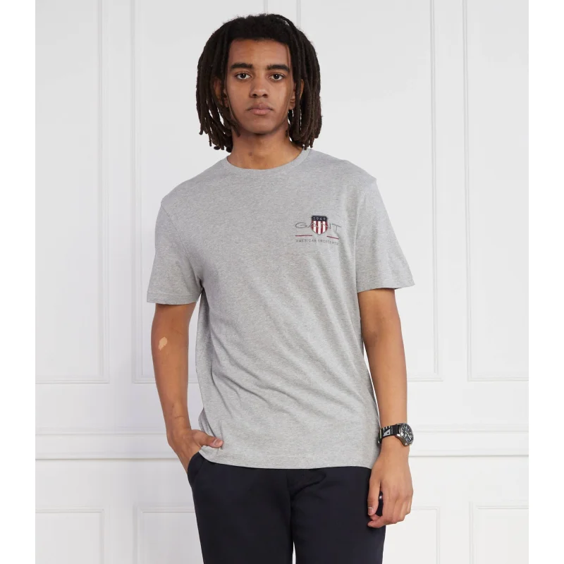Gant T-shirt | Regular Fit