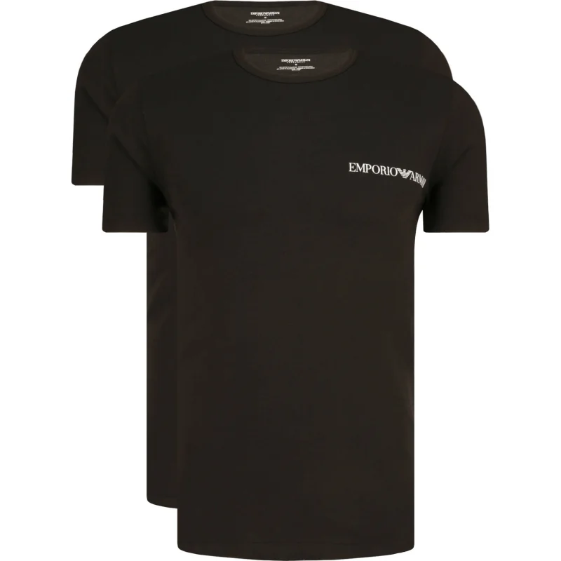 Emporio Armani T-shirt 2 - pack | Regular Fit