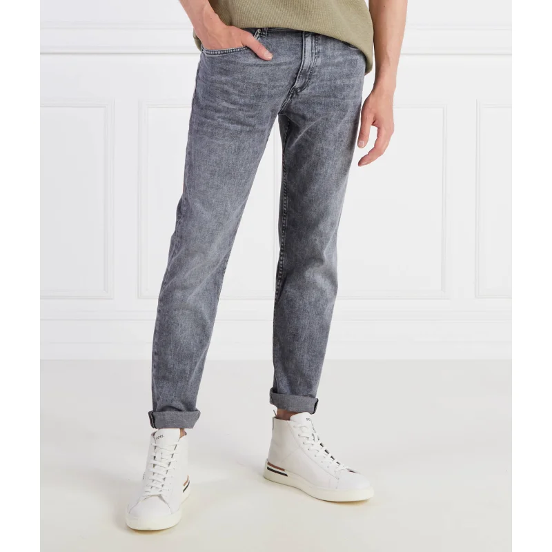 BOSS Jeansy Taber | Tapered fit