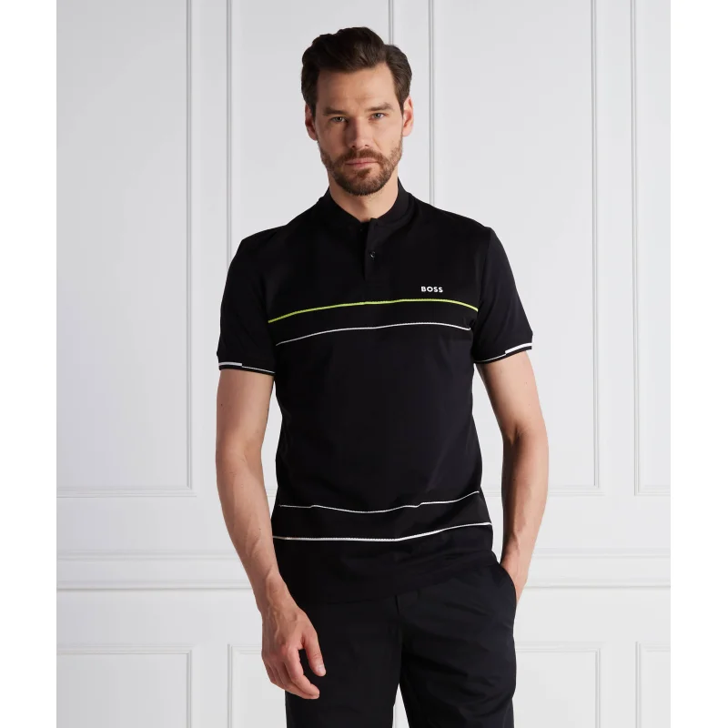 BOSS GREEN Polo Pariq | Regular Fit